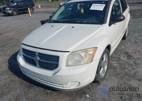 2008 Dodge Caliber Sxt from USA, damaged, VIN 1B3HB48B58D754429